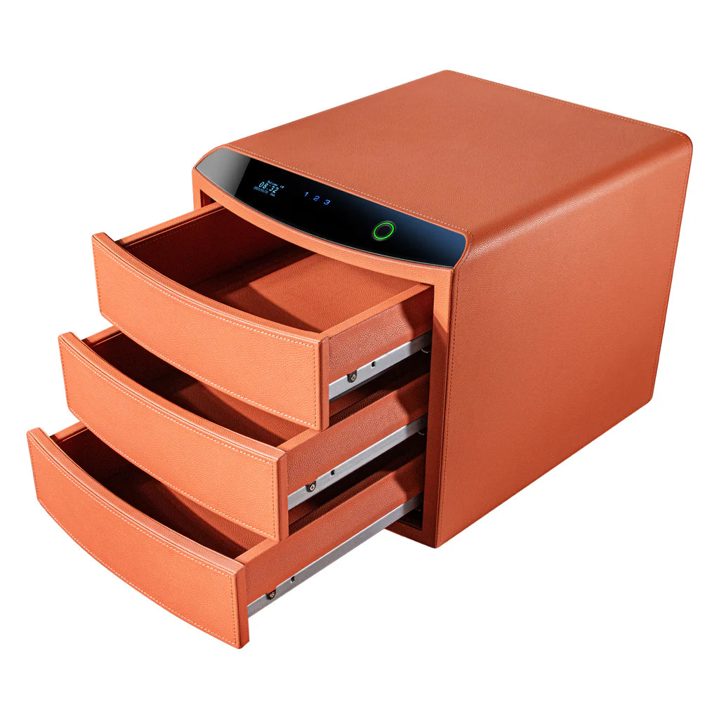 Smart Drawer Locker NW Orange - Delivery Only in Lahore