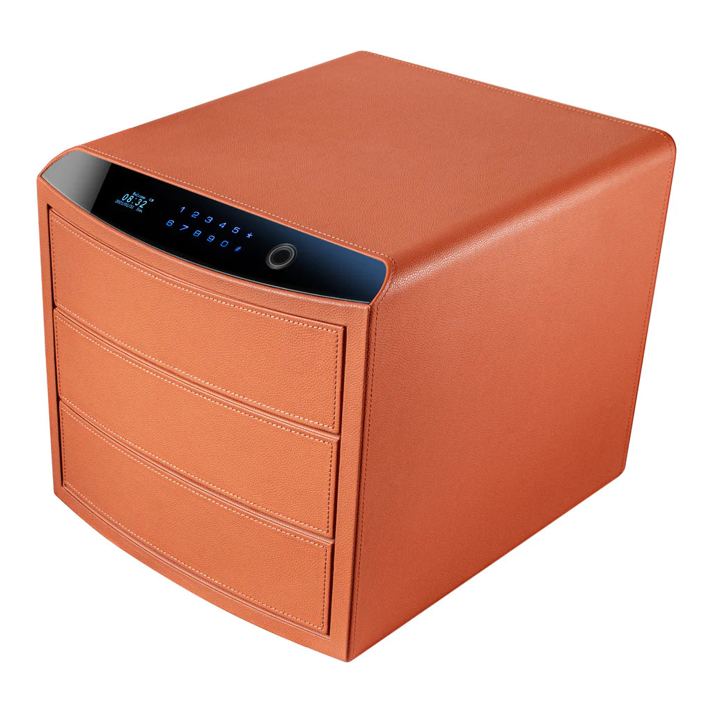Smart Drawer Locker NW Orange - Delivery Only in Lahore