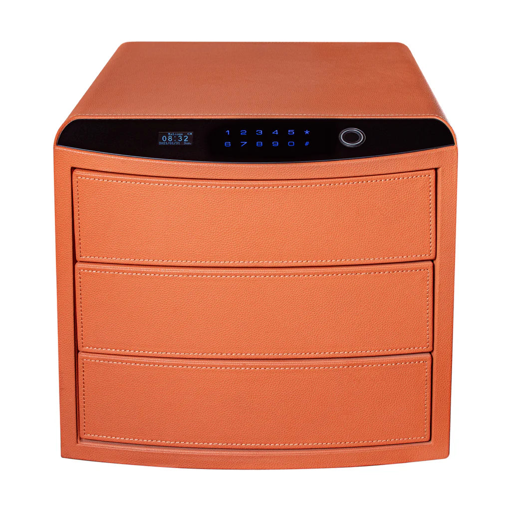 Smart Drawer Locker NW Orange - Delivery Only in Lahore