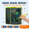 8.5 inch Colorful LCD Writing Tablet for Kids
