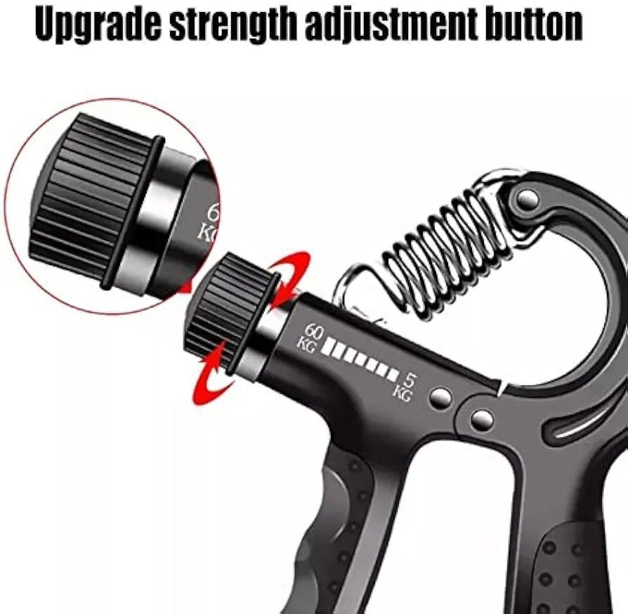 Adjustable Hand Grip Strengthener 5–60 kg -