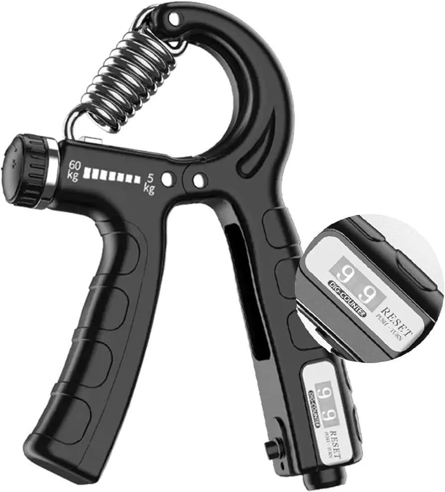 Adjustable Hand Grip Strengthener 5–60 kg -