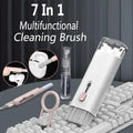 7-in-1 Keyboard Cleaning Kit – Multi-Function Cleaning Tool for Keyboard, Earbuds, Laptop & Electronics