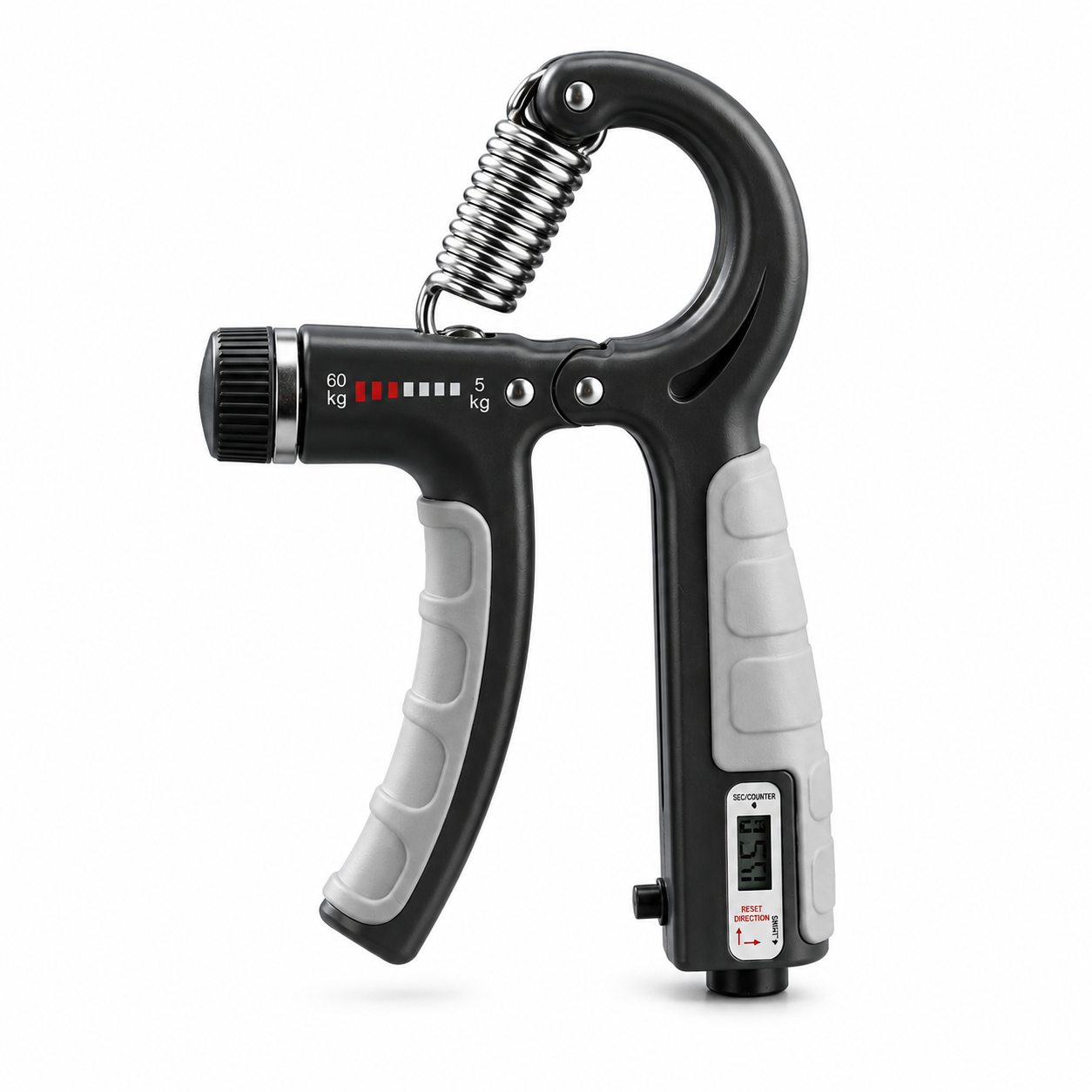 Adjustable Hand Grip Strengthener 5–60 kg -