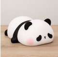 Lazy Panda Silicone Night Lamp